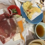 ホテルふじ 食堂 - 