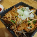 肝料理と海鮮の店 坂下 - 