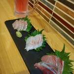 肝料理と海鮮の店 坂下 - 