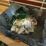 肝料理と海鮮の店 坂下 - 