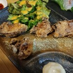 肝料理と海鮮の店 坂下 - 