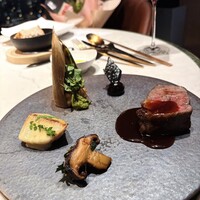 レストラン Chef's Theatre - 