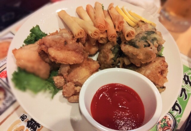 居酒屋弁慶 夢の大橋店 - 陸奥湊（居酒屋）の写真