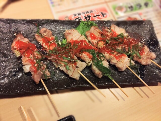 居酒屋弁慶 夢の大橋店 - 陸奥湊（居酒屋）の写真