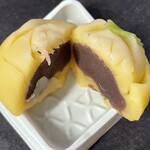 久栄堂菓子舗 - 『ねりきり(野薔薇)』