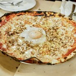 ピッツェリア・ロマーナ・イル・ペンティート - 