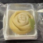 久栄堂菓子舗 - 『ねりきり(野薔薇)』