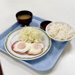 波止場食堂 - 料理写真: