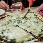 ピッツェリア・ロマーナ・イル・ペンティート - 