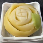 久栄堂菓子舗 - 『ねりきり(野薔薇)』