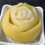 久栄堂菓子舗 - 『ねりきり(野薔薇)』