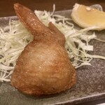 旬菜鮮魚と旨い酒　八右衛門 - 