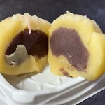 久栄堂菓子舗 - 『ねりきり(野薔薇)』