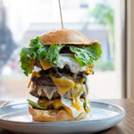 Big Island Burger - 