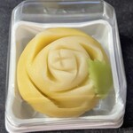 久栄堂菓子舗 - 『ねりきり(野薔薇)』