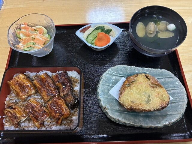 板前料理 しおみ（【旧店名】活うなぎ しおみ） - 南小樽（うなぎ）の写真