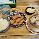 シュウマイと焼豚 西宮ブルース - 