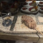 炭火焼鳥きびたき - せせり