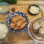 シュウマイと焼豚 西宮ブルース - 