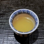 新ばし 星野 - 鼈のスープ