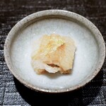 新ばし 星野 - 炙り鱧