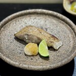 島津 - 赤むつ塩焼き