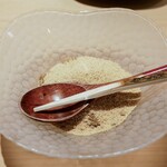 新ばし 星野 - わらび餅