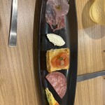 Piccolino - 前菜オールスターズ