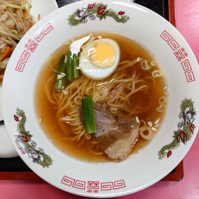 華園 - 相馬（中華料理）の写真