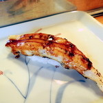 一心亭 - あなご。