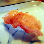 一心亭 - 赤貝。