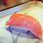 一心亭 - 大トロ。