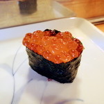 一心亭 - いくら。