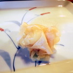 一心亭 - がり。