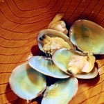 一心亭 - あさり。