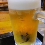 Miujim Maru - 生ビール