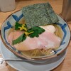 らぁ麺 貝と煮干し、時々濃厚