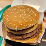 マクドナルド - 料理写真: