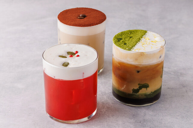 LATTE GRAPHIC 麻布台のご予約 - 神谷町/カフェ | 食べログ