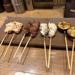 やきとり ばかや - 