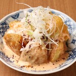 炭火ごろ焼き&beer ごきげんえびす - 