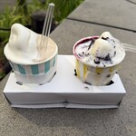 ジェラテリア マンマミア - 