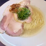 Ramen Ao - アップ写真