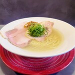 Ramen Ao - 秋田牛脂の白湯そば