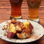炭火ごろ焼き&beer ごきげんえびす - 