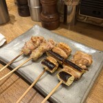 やきとり ばかや - 