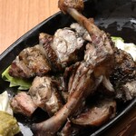 炭火ごろ焼き&beer ごきげんえびす - 