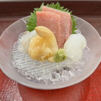 すし処 宮葉 - 刺し盛り
