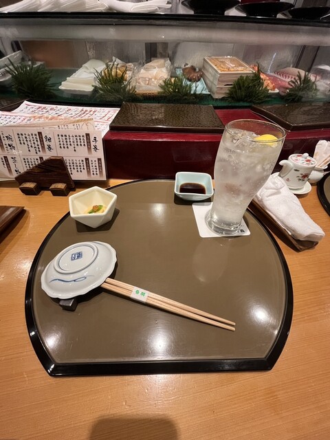 Sushi Dokoro Otowa Kitashinchi Eiraku Ten photo 3