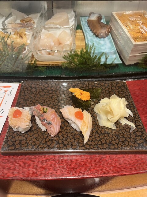 Sushi Dokoro Otowa Kitashinchi Eiraku Ten